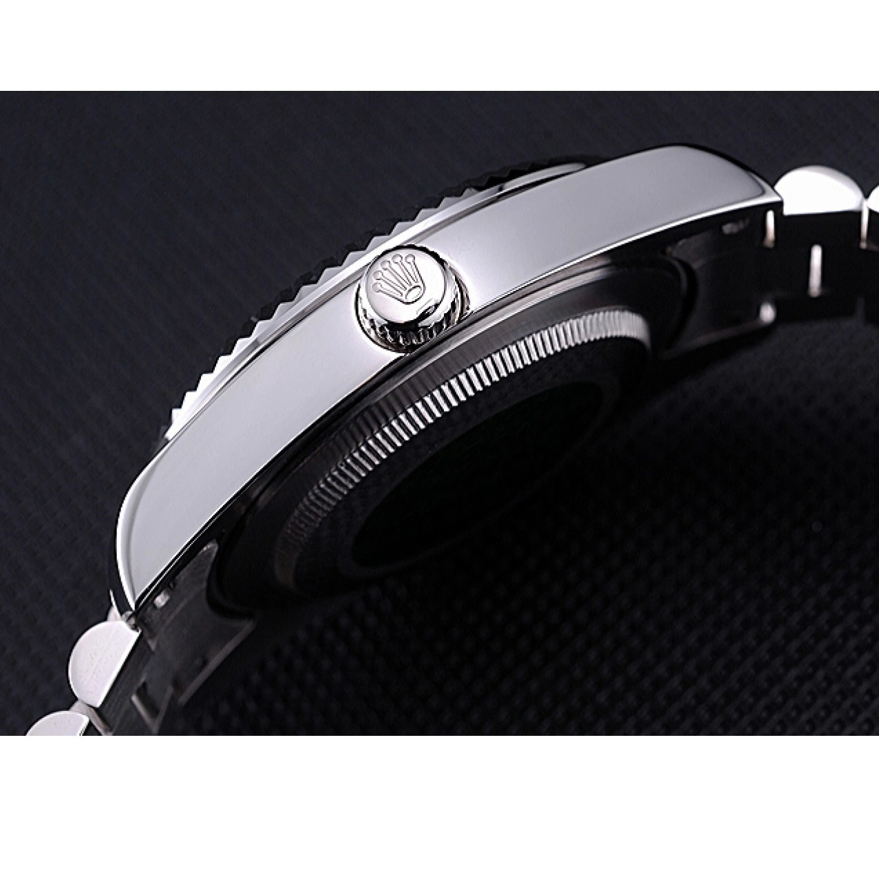 AAA Replica Watches 622547 Rolex Dial Steel Bracelet White Stainless Day-Date 0615